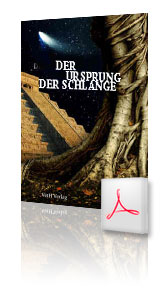 Buchcover Carlos Jesús "Der Ursprung der Schlange"