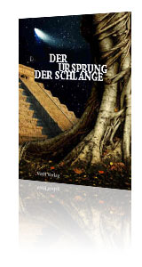 Buch Cover "Der Ursprung der Schlange"